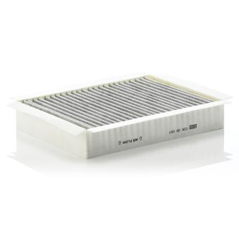 Filtre, air de l'habitacle MANN-FILTER OEM XR830254