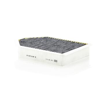 Filtre, air de l'habitacle MANN-FILTER CUK 26 011 pour JAGUAR XK 5.0 V8 - 385cv