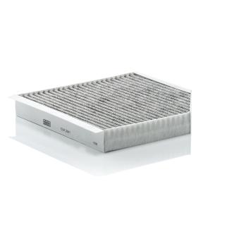 Filtre, air de l'habitacle MANN-FILTER [CUK 2641]