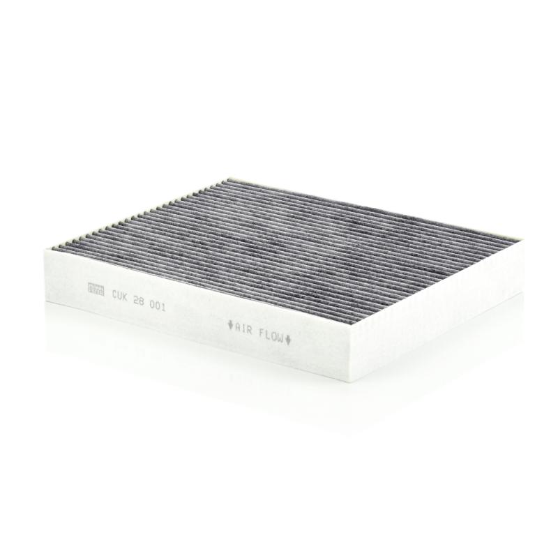 Filtre, air de l'habitacle MANN-FILTER CUK 28 001 - Visuel 2