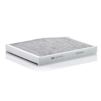 Filtre, air de l'habitacle MANN-FILTER [CUK 29 007]