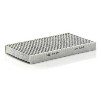 Filtre, air de l'habitacle MANN-FILTER OEM 93162491