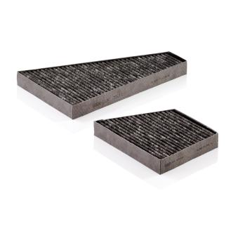 Filtre, air de l'habitacle MANN-FILTER OEM 3d1819644