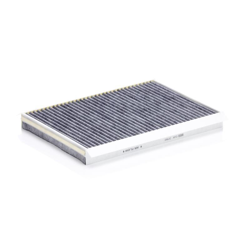 Filtre, air de l'habitacle MANN-FILTER CUK 3780 - Visuel 1