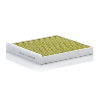 Filtre, air de l'habitacle MANN-FILTER OEM 1745605