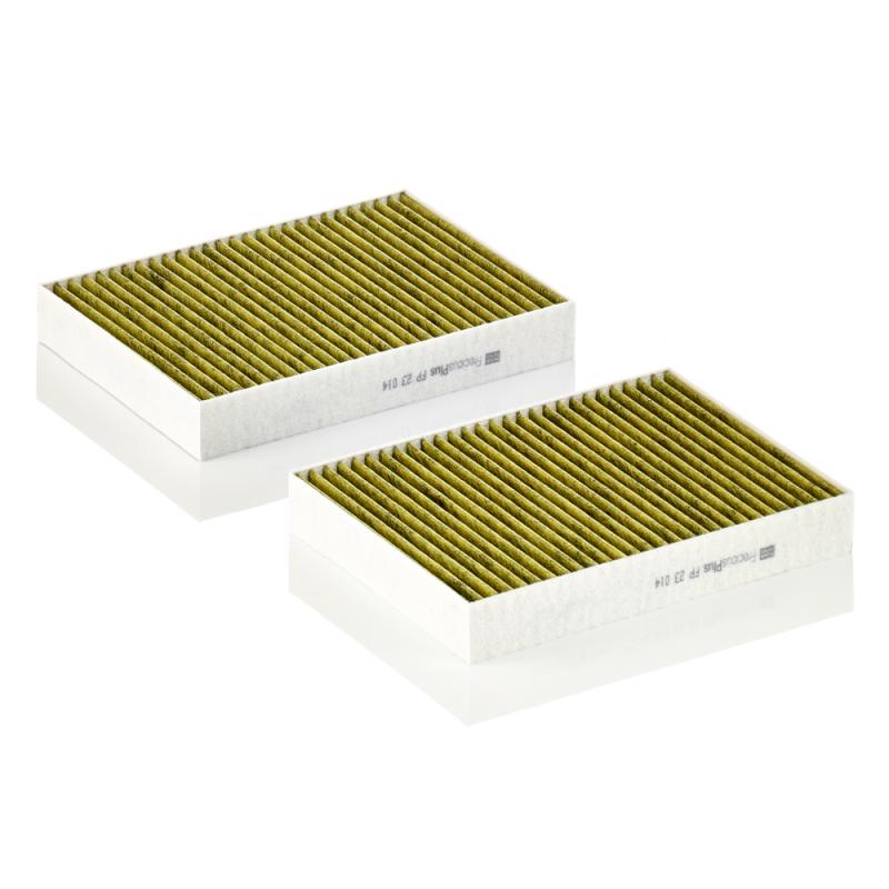 Filtre, air de l'habitacle MANN-FILTER FP 23 014-2 - Visuel 2