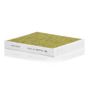 Filtre, air de l'habitacle MANN-FILTER OEM 13356914