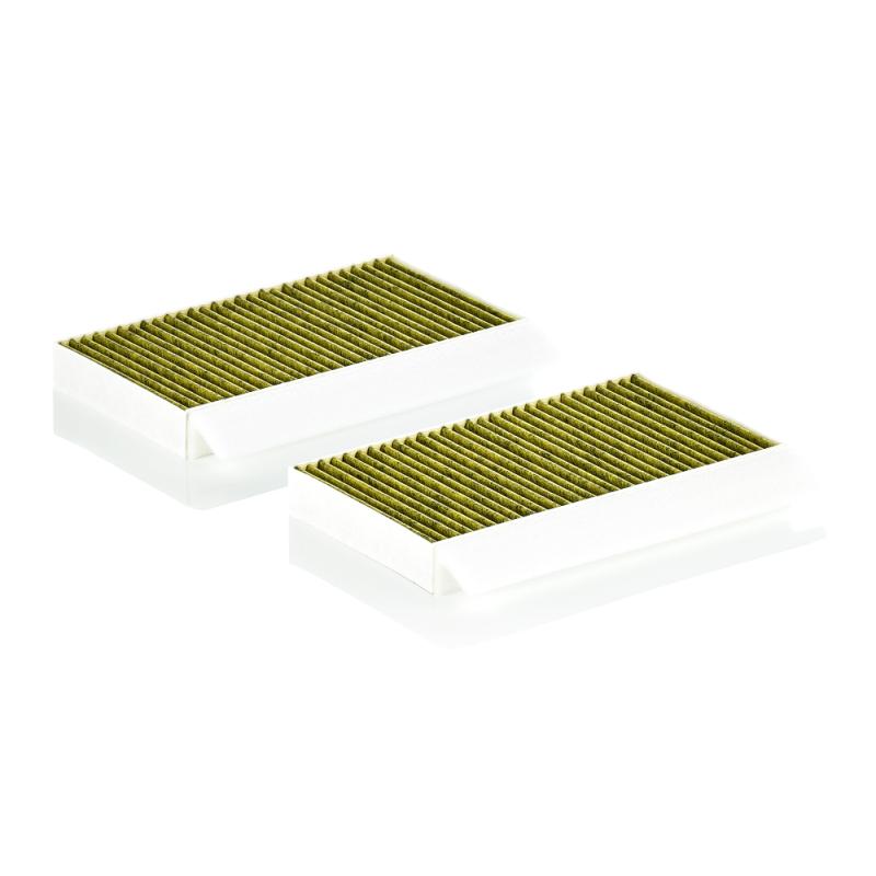 Filtre, air de l'habitacle MANN-FILTER FP 27 021-2 - Visuel 2