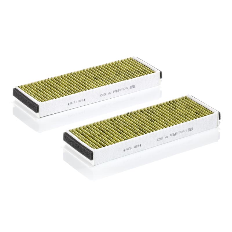 Filtre, air de l'habitacle MANN-FILTER FP 3023-2 - Visuel 2