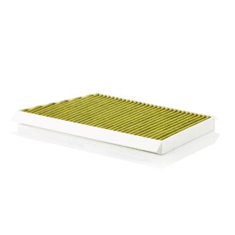 Filtre, air de l'habitacle MANN-FILTER OEM A2038301018