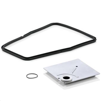 Filtre hydraulique, boîte automatique MANN-FILTER H 1615 x KIT pour BMW Série 5 525 e 2.7 - 122cv