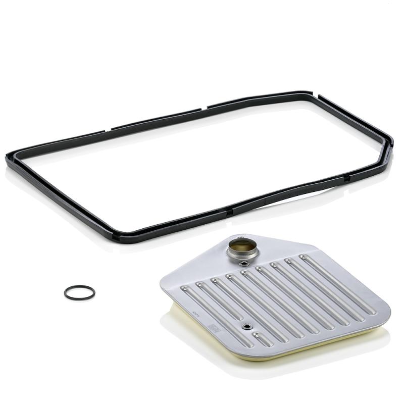 Filtre hydraulique, boîte automatique MANN-FILTER H 2425 x KIT - Visuel 1