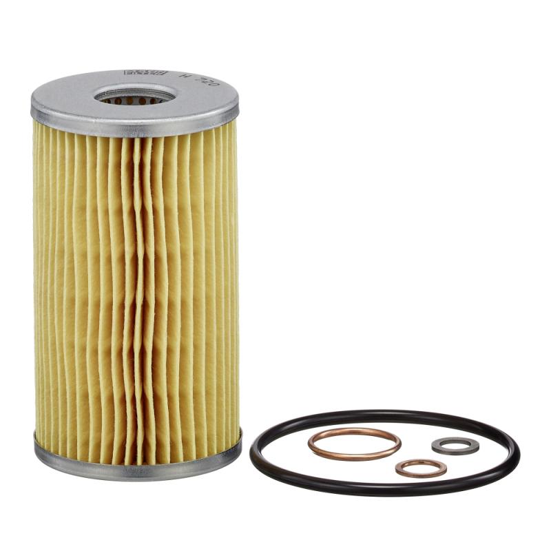 Filtre à huile MANN-FILTER H 720 x - Visuel 2