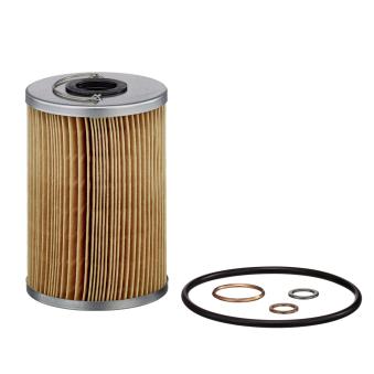 Filtre à huile MANN-FILTER [H 929 x]