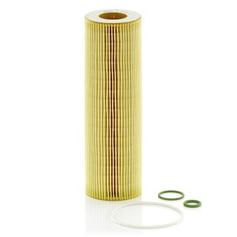 Filtre à huile MANN-FILTER [HU 1077/2 x]
