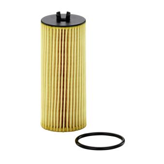 Filtre à huile MANN-FILTER HU 6008 z pour CITROEN JUMPY E 550 CGI - 408cv