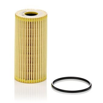 Filtre à huile MANN-FILTER [HU 6011 z]