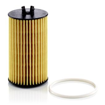 Filtre à huile MANN-FILTER OEM 650173 Filtre à huile MANN-FILTER OEM 650173