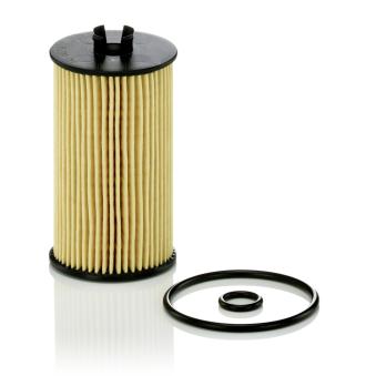 Filtre à huile MANN-FILTER HU 6019 z pour RENAULT WIND 1.6 CDTi - 110cv
