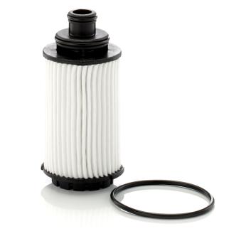 Filtre à huile MANN-FILTER OEM 650212
