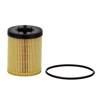 Filtre à huile MANN-FILTER [HU 611/1 x]