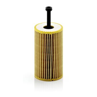 Filtre à huile MANN-FILTER OEM 1109R7