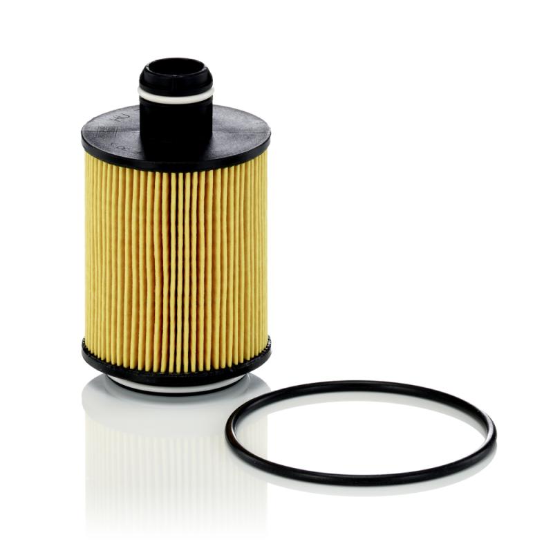 Filtre à huile MANN-FILTER HU 712/11 x - Visuel 1