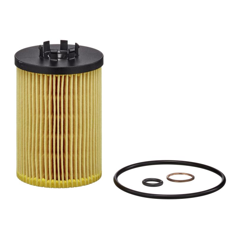 Filtre à huile MANN-FILTER HU 715/5 x - Visuel 1