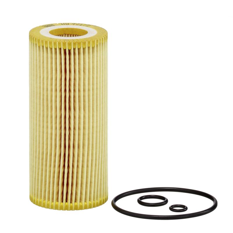 Filtre à huile MANN-FILTER HU 721/2 x - Visuel 1