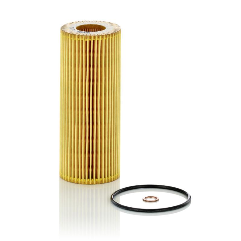 Filtre à huile MANN-FILTER HU 722 x - Visuel 2