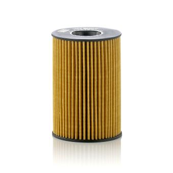 Filtre à huile MANN-FILTER HU 8007 z