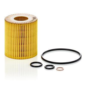 Filtre à huile MANN-FILTER OEM 11427508969