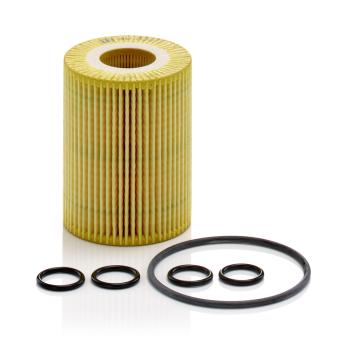 Filtre à huile MANN-FILTER HU 820/1 y pour LANCIA GAMMA 1.7 CDTI - 110cv