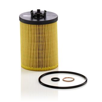 Filtre à huile MANN-FILTER [HU 823 x]