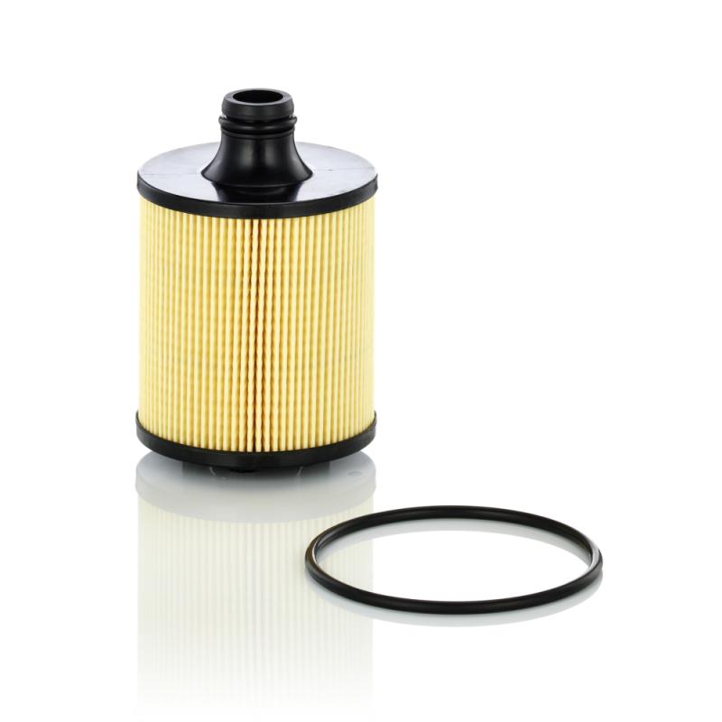 Filtre à huile MANN-FILTER HU 9011 z - Visuel 2