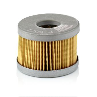 Filtre à carburant MANN-FILTER OEM S1246