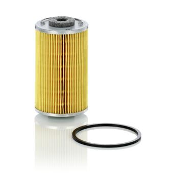 Filtre à carburant MANN-FILTER OEM 81000000244