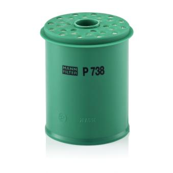 Filtre à carburant MANN-FILTER OEM 9567494887 Filtre à carburant MANN-FILTER OEM 9567494887