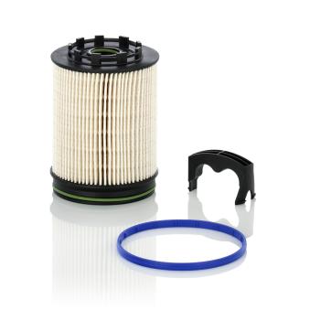Filtre à carburant MANN-FILTER [PU 10 023/1 z KIT]
