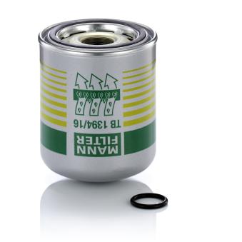 Cartouche de dessicateur, système d'air comprimé MANN-FILTER OEM 21620181