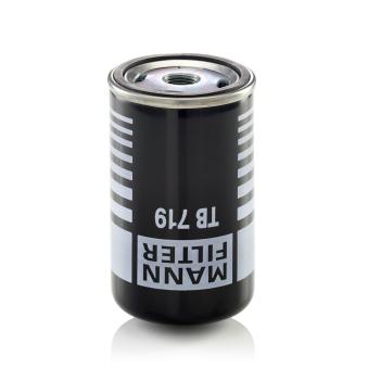 Cartouche de dessicateur, système d'air comprimé MANN-FILTER [TB 719]