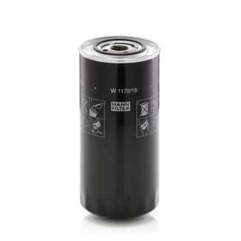 Filtre à huile MANN-FILTER OEM 1909137