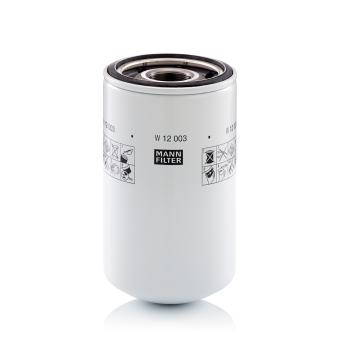 Filtre à huile MANN-FILTER OEM 15613e0030 Filtre à huile MANN-FILTER OEM 15613e0030