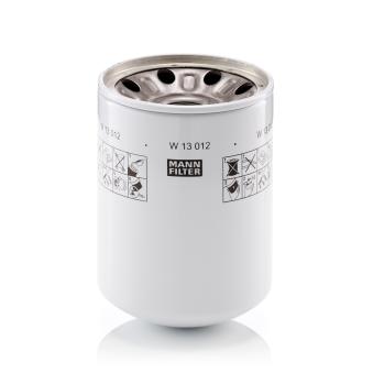 Filtre, système hydraulique de travail MANN-FILTER OEM 7437000201