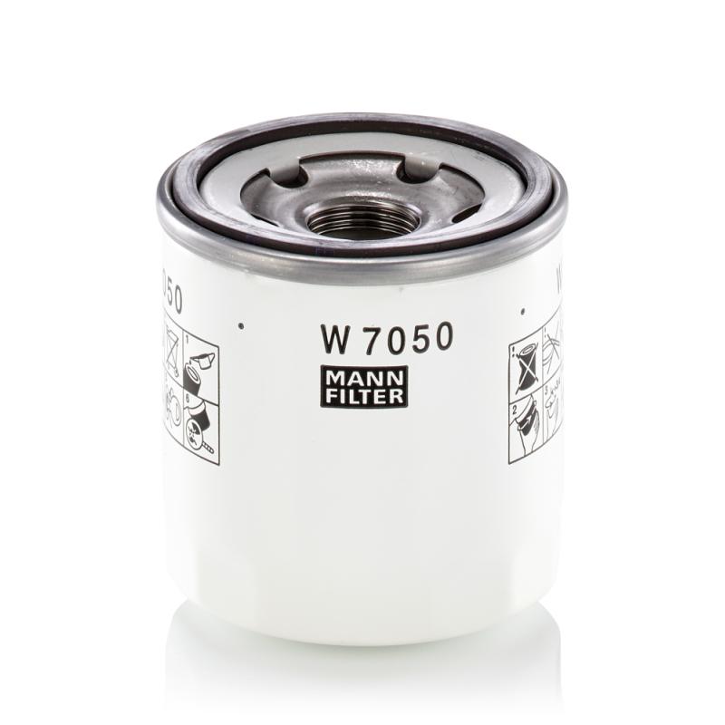 Filtre à huile MANN-FILTER W 7050 - Visuel 1