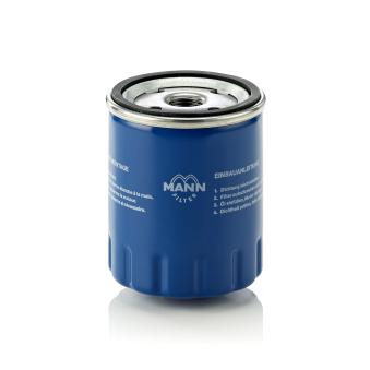 Filtre à huile MANN-FILTER [W 712/15]