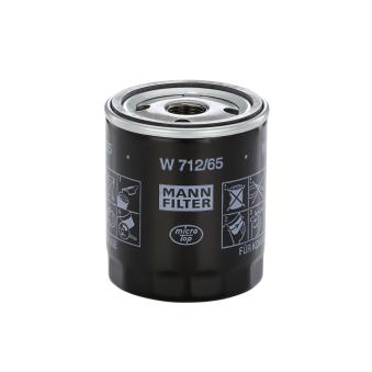 Filtre à huile MANN-FILTER OEM 39313317