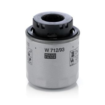 Filtre à huile MANN-FILTER OEM 03C115561J