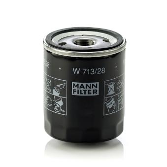 Filtre à huile MANN-FILTER OEM 8671000496