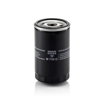 Filtre à huile MANN-FILTER OEM 070115561